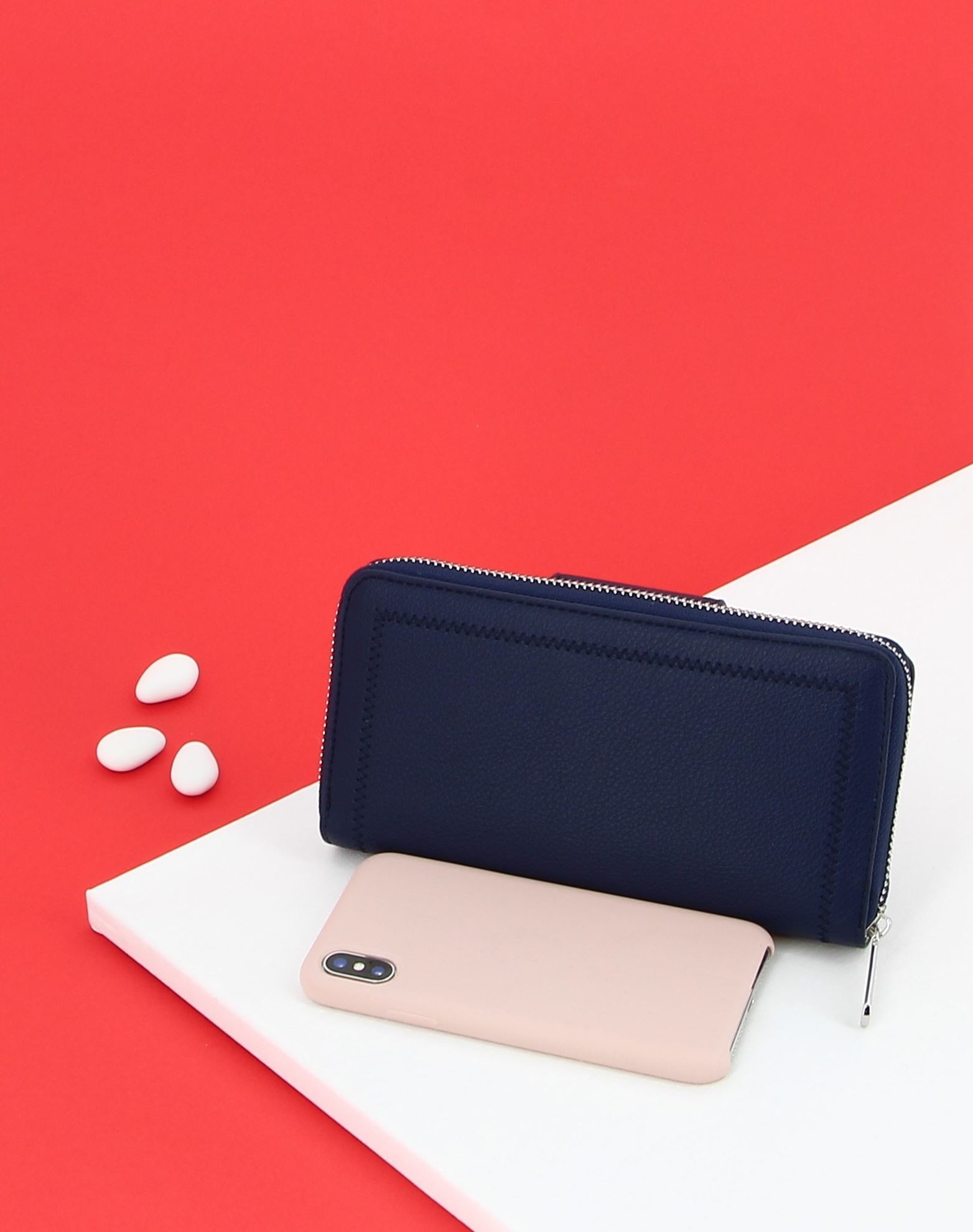 Fermasoldi In Pelle Uomo Portafoglio Magnetico In Vera Pelle - Fermasoldi Con Clip E Tasche Per Carte | Colore Marrone Fermasoldi Calamita Uomo
