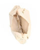 Immagine di MISS GLOBO - Pochette oro glitterata con patta