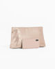Immagine di MISS GLOBO - Pochette rosegold glitterata con patta