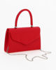 Immagine di DIVAS - Pochette rossa un manico con patta