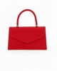 Immagine di DIVAS - Pochette rossa un manico con patta
