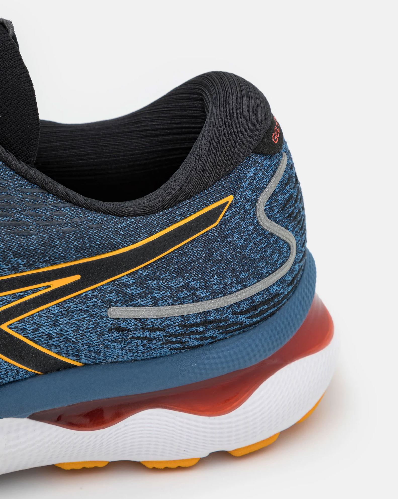 asics gel nimbus blu