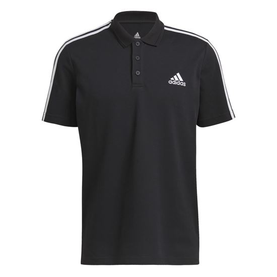 Immagine di ADIDAS - Polo AEROREADY Essentials Piqué Embroidered Small Logo 3-Stripes - GK9097