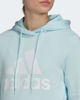 Immagine di ADIDAS - Hoodie LOUNGEWEAR Essentials Logo Fleece - HM1905