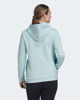 Immagine di ADIDAS - Hoodie LOUNGEWEAR Essentials Logo Fleece - HM1905