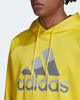 Immagine di ADIDAS - Felpa con cappuccio AEROREADY Game and Go Big Logo - HK9826