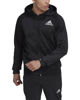 Immagine di ADIDAS - Felpa con cappuccio AEROREADY Game and Go Small Logo Full-Zip - HL2184