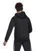 Immagine di ADIDAS - Felpa con cappuccio AEROREADY Game and Go Small Logo Full-Zip - HL2184