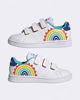 Immagine di ADIDAS - Scarpe Advantage Lifestyle Court Hook-and-Loop - GV6821