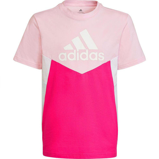 Immagine di ADIDAS - T-shirt Colorblock - HN8550