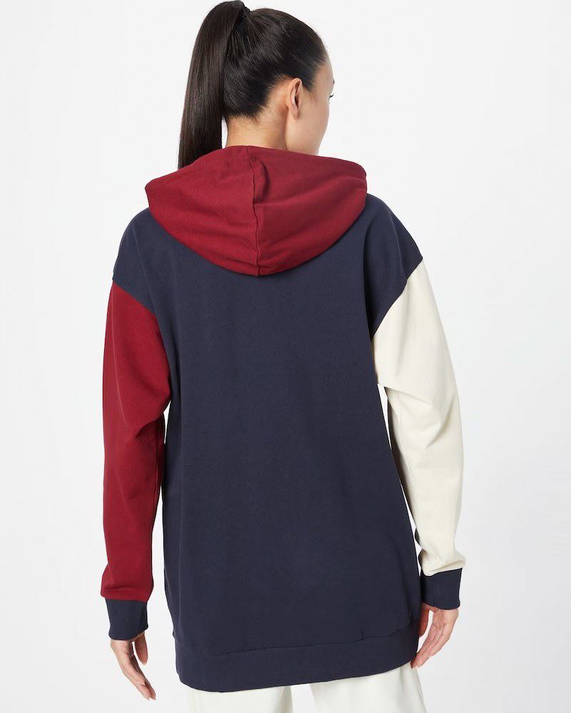 Ouray Felpa Con Cappuccio Uomo Colorblock - Sportswear In Misto Cotone Taglio Affusolato