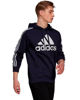 Immagine di ADIDAS - Felpa con cappuccio Essentials Fleece 3-Stripes Logo - H14642