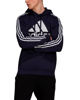 Immagine di ADIDAS - Felpa con cappuccio Essentials Fleece 3-Stripes Logo - H14642