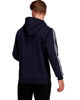 Immagine di ADIDAS - Felpa con cappuccio Essentials Fleece 3-Stripes Logo - H14642