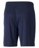 Immagine di PUMA - Pantaloncino da calcio blu in tessuto traspirante Italia