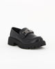 Immagine di ZOE - Mocassino con fibbia e suola track