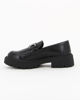 Immagine di ZOE - Mocassino con fibbia e suola track
