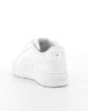 Immagine di PUMA KARMEN L PS - Sneakers da bambina bianca con dettagli argento e suola alta, numerata 28/35