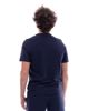 Immagine di PUMA - T-shirt girocollo blu in cotone