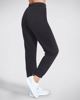 Immagine di SKECHERS - Pantalone tuta da donna nera con elastico in vita