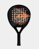 Immagine di DUNLOP ROCKET ULTRA - Racchetta da padel in grafite nera e arancione