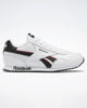 Immagine di REEBOK - Sneakers bianca e nera con dettagli rossi, numerata 35/38 - ROYAL CL JOG 3.0