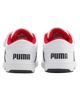 Immagine di PUMA - Sneakers da bambino bianca e nera con strappo, numerata 20/27 - REBOUND LAYUP LO SL V INF