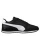 Immagine di PUMA - Sneakers nera e bianca con soletta in memory foam, numerata 36/39 - ST RUNNER V3 NL JR