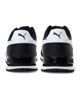 Immagine di PUMA - Sneakers nera e bianca con soletta in memory foam, numerata 36/39 - ST RUNNER V3 NL JR