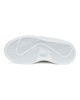 Immagine di PUMA - Sneakers da bambina bianca con dettagli oro e strappo, numerata 28/35 - SMASH V2 METALLICS V PS