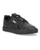 Immagine di PUMA - Sneakers da uomo nere con dettagli bianchi e soletta in memory foam - CAVEN TAPE