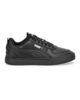 Immagine di PUMA - Sneakers da uomo nere con dettagli bianchi e soletta in memory foam - CAVEN TAPE