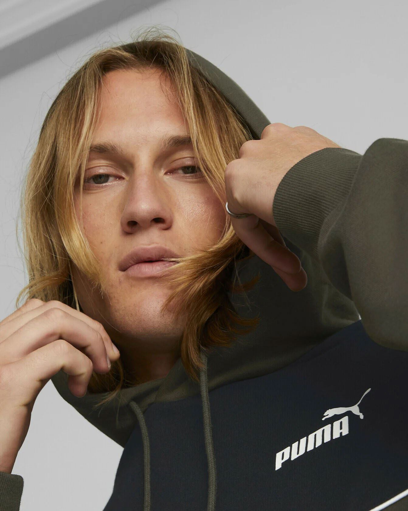 Felpa Con Cappuccio Alta Visibilità Uomo: Strisce Riflettenti, Arancione Fluorescente, Abbigliamento Da Lavoro E Sicurezza (Taglie Dalla M Alla 7XL, Con O Senza Zip)