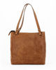 Immagine di DIVAS - BORSA DUE MANICI CUOIO IN VERA PELLE - MADE IN ITALY