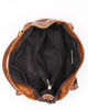 Immagine di DIVAS - BORSA DUE MANICI CUOIO IN VERA PELLE - MADE IN ITALY