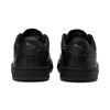 Immagine di PUMA - Sneakers da uomo nera in VERA PELLE con dettagli grigi - SMASH V2 L