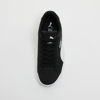 Immagine di PUMA - Sneakers nera e bianca con soletta in memory foam, numerata 36/39 - SMASH VULC JR