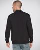 Immagine di SKECHERS - Giacca in maglia nera senza cappuccio con zip