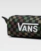 Immagine di VANS - Borsellino a scacchi camouflage con zip