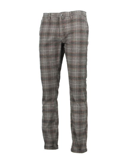 Immagine di YELLOW DOG - PANTALONE TASCA AMERICA SCOZZESE