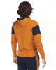 Immagine di ENRICO COVERI SPORTSWEAR - UOMO FELPA CON CAPPUCCIO BICOLORE