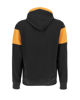 Immagine di ENRICO COVERI SPORTSWEAR - UOMO FELPA CON CAPPUCCIO BICOLORE