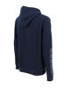 Immagine di ENRICO COVERI SPORTSWEAR - UOMO FELPA FULL ZIP CON CAPPUCCIO