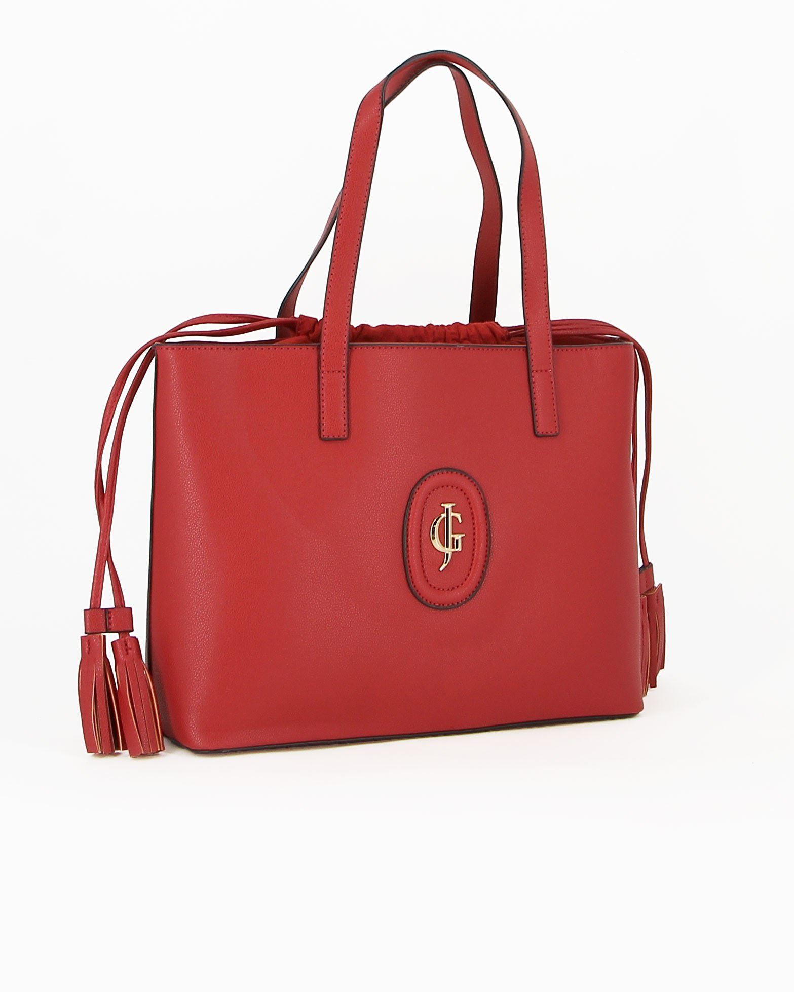 Borsa per il bucato in tela di cotone oversize, borsa da viaggio