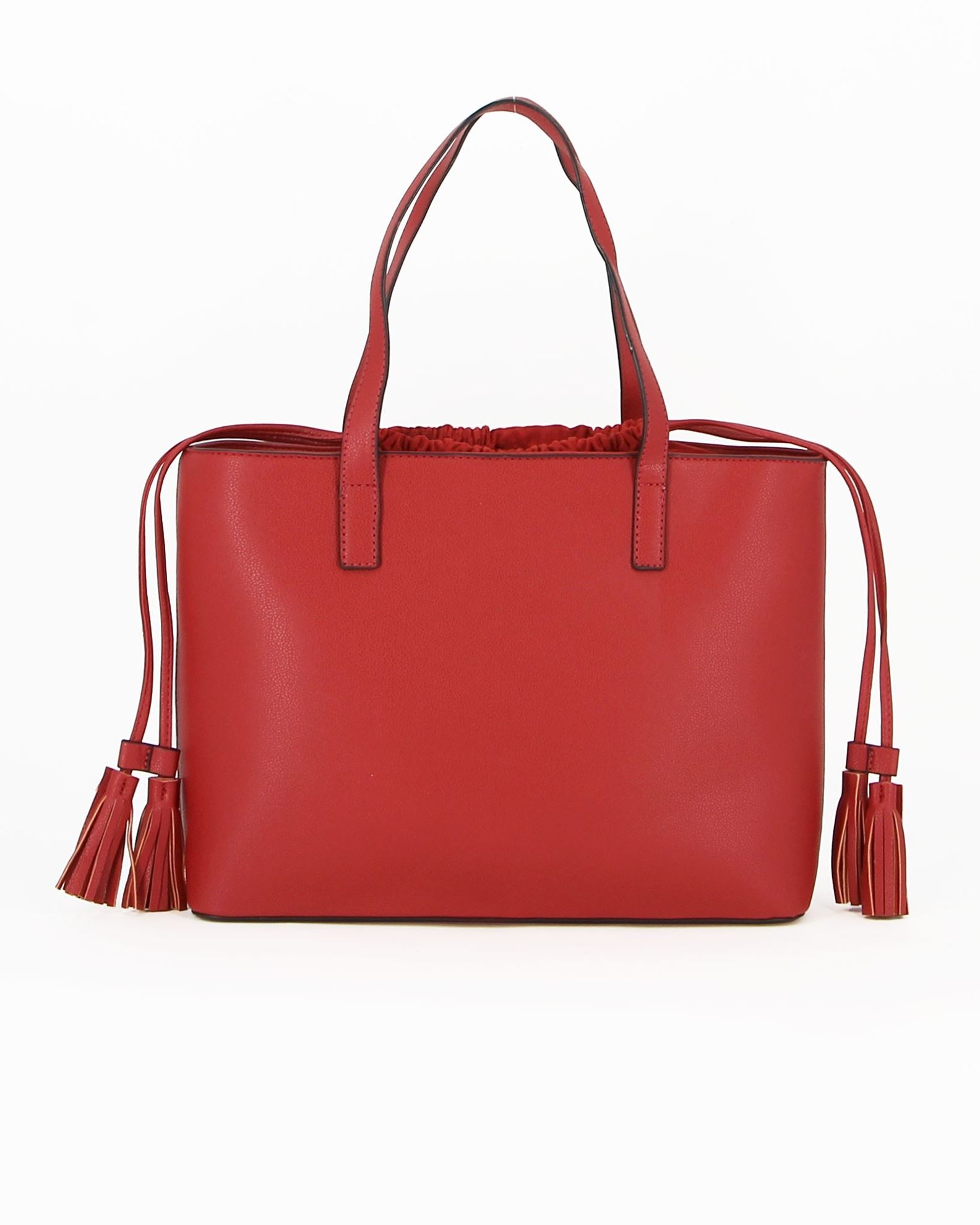 WASH ME Borsa per il bucato in cotone, portaoggetti da viaggio con coulisse - Italia