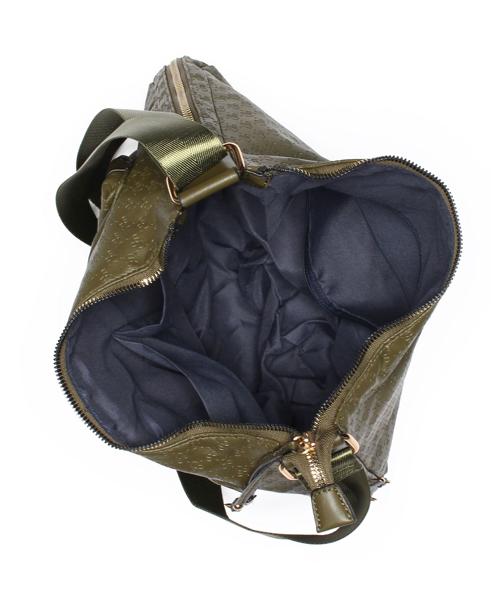 Borsa a tracolla trasparente approvata per gli stadi - Borsa in PVC