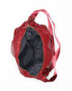 Immagine di CORTINA POLO STYLE - Tracolla rossa loggata con tascone frontale e tasche laterali elasticizzate