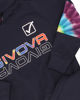 Immagine di GIVOVA - BIMBO COMPLETO TUTA BLU CON CAPPUCCIO E LOGO FRONTALE