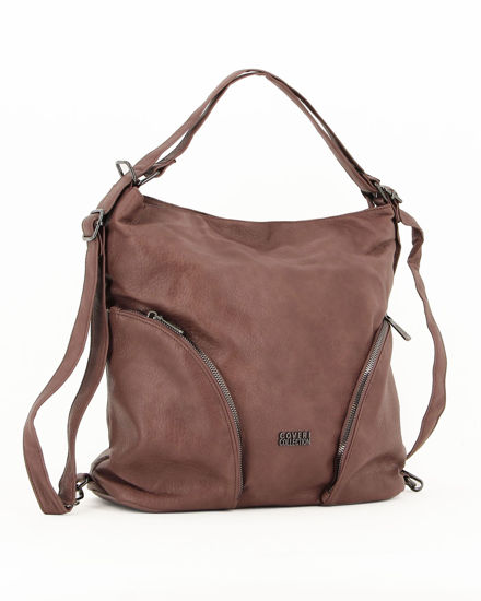 Immagine di SACCA/ZAINO NAPP.C/2TASCHE LATERALI