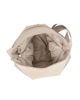 Immagine di LAURA BIAGIOTTI - Borsa beige con zip orizzontale e tracolla regolabile